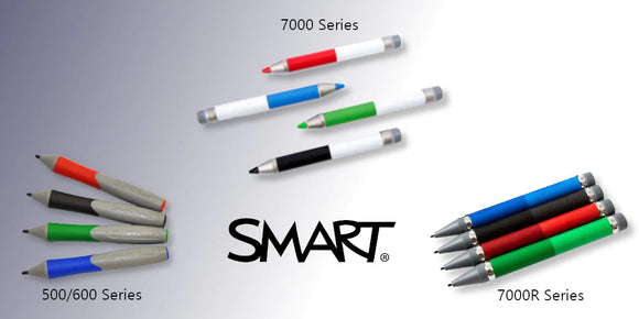 SMARTboard Pens & Erasers