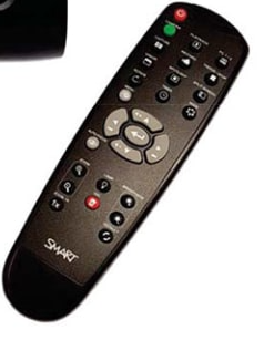 SMART 1030802 Replacement Remote for SDC-550 Document Camera