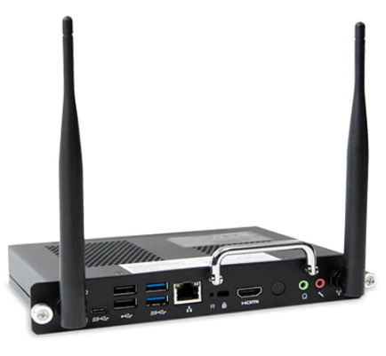 SMART UGK-PCM11-i5 - Windows 10 Pro OPS PC Module – Smart Board Parts - VSC